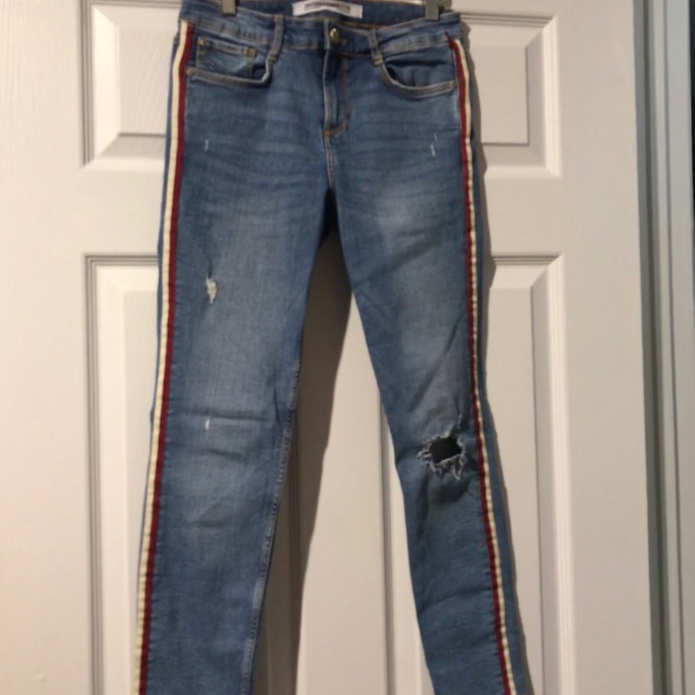 Zara jeans